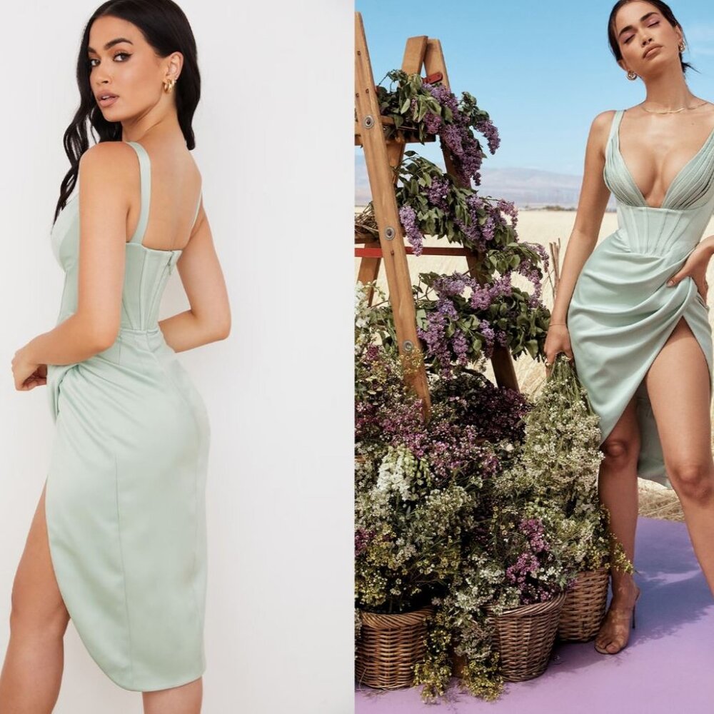 House of CB Faye dress - Picture 4 of 4